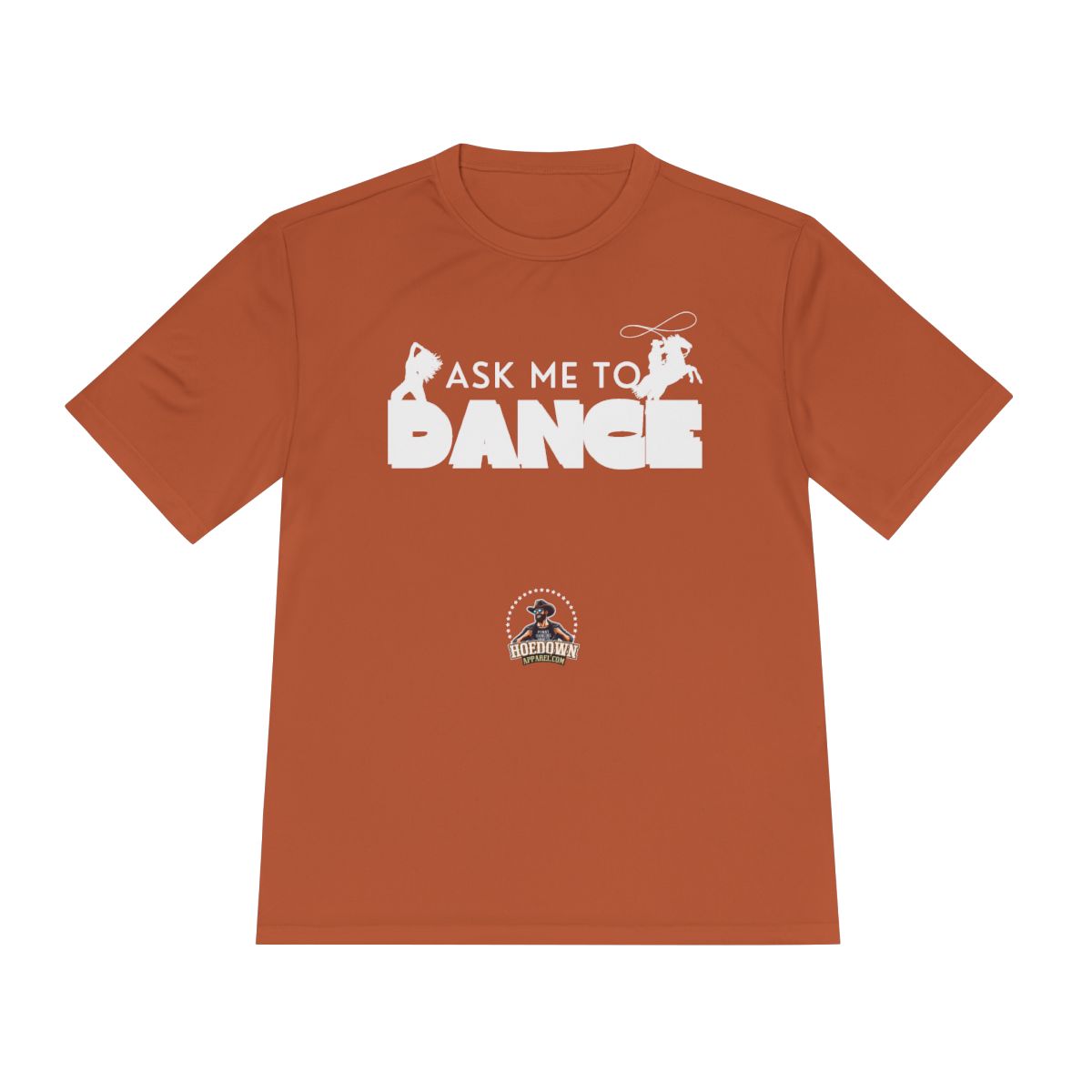 Ask Me to Dance| Anti-Sweat Shirt