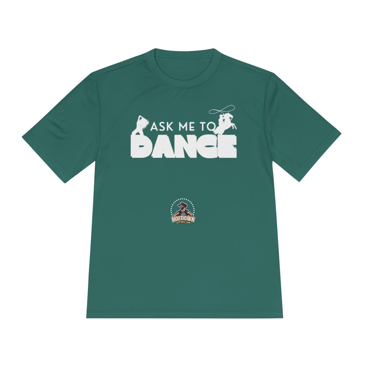 Ask Me to Dance| Anti-Sweat Shirt