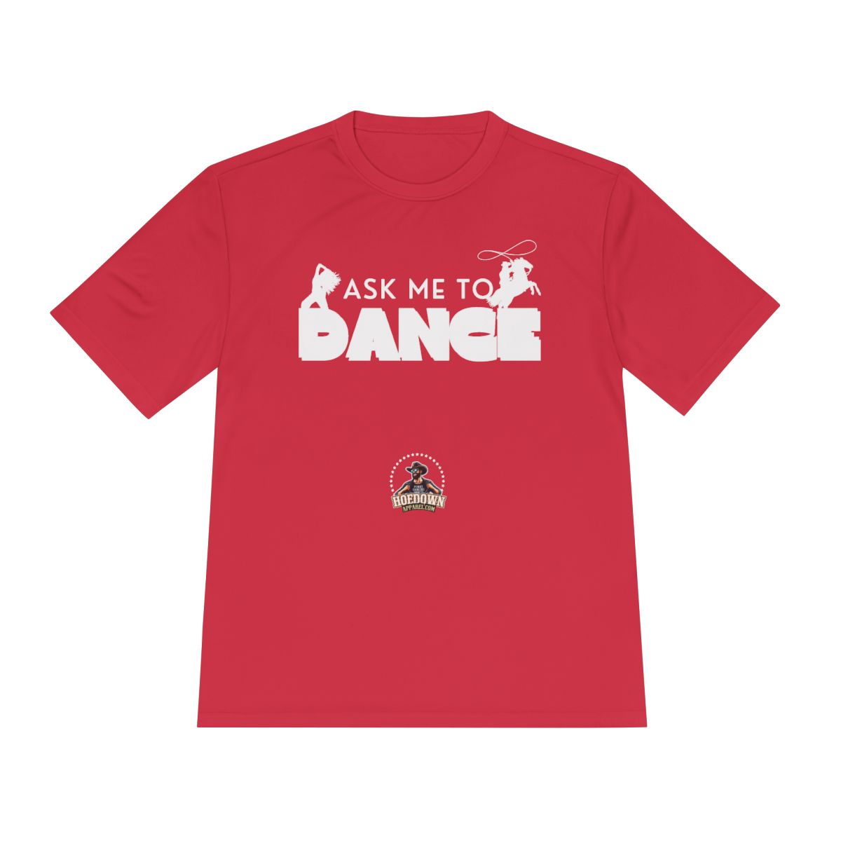 Ask Me to Dance| Anti-Sweat Shirt