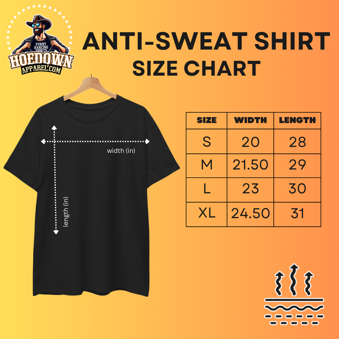 My Favorite Move Is Reverse Cowgirl| Anti-Sweat Shirt