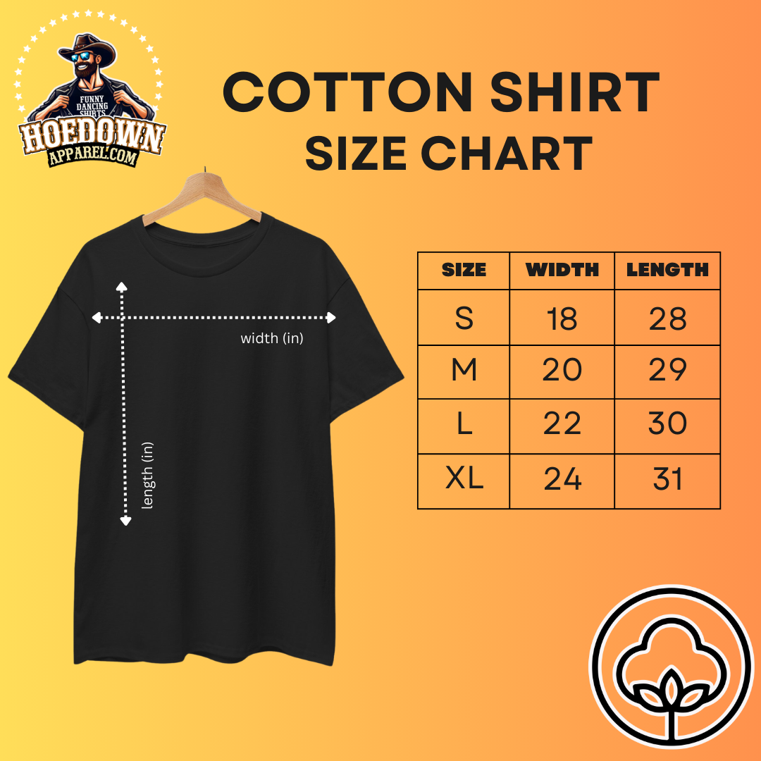 Save A Horse, Ride A Cowboy| Cotton Shirt