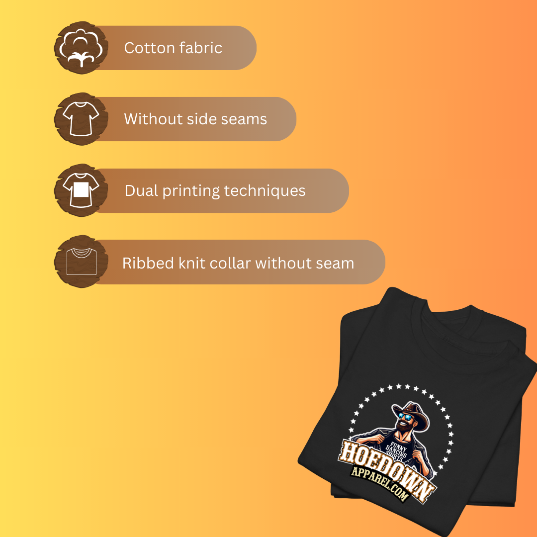 Save A Horse, Ride A Cowboy| Cotton Shirt