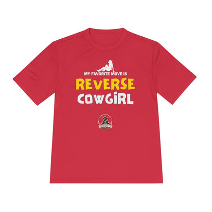 My Favorite Move Is Reverse Cowgirl| Anti-Sweat Shirt